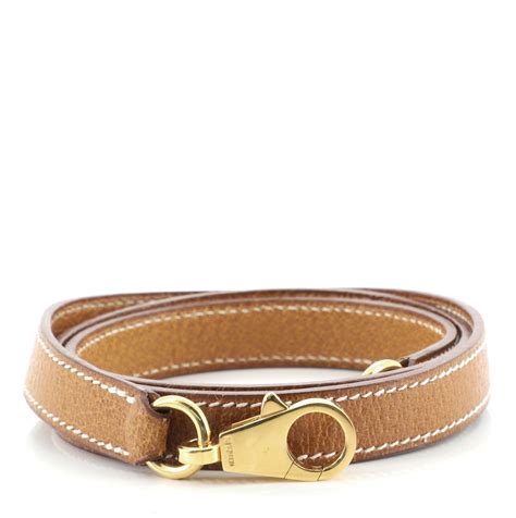 hermes shoulder strap kelly